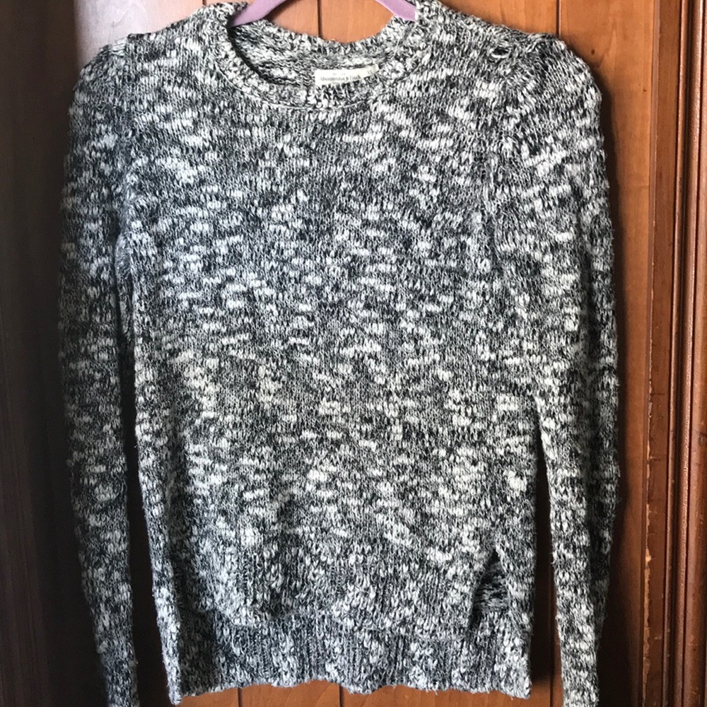 Abercrombie and Fitch sweater